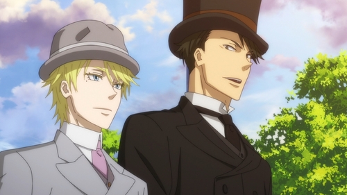 Уайтчепелын хий үзэгдэл, 1-р хэсэг